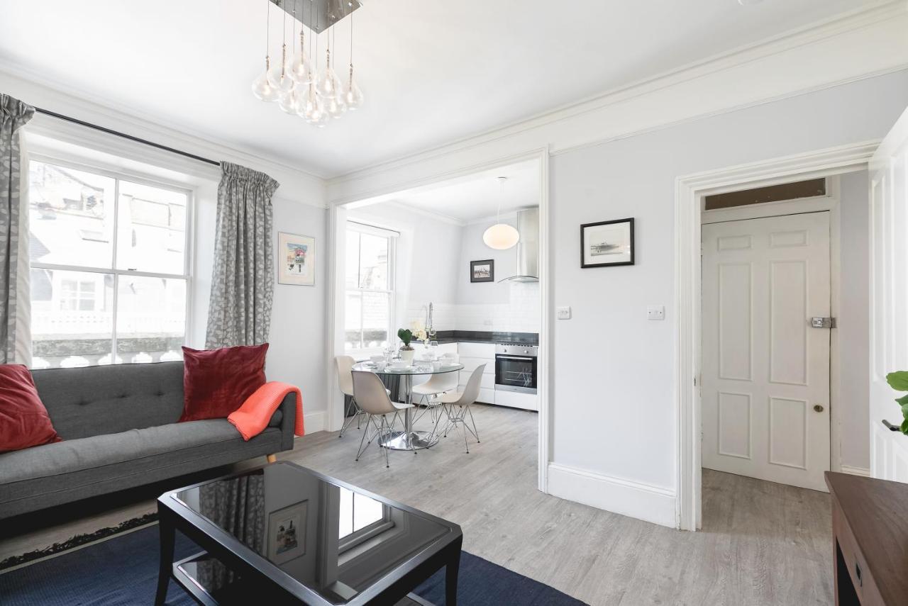 Penthousestays Notting Hill - Chic 2 Bedroom Apartment W/ King Beds - Near Portobello Road & Kensington High Street Londres Exterior foto